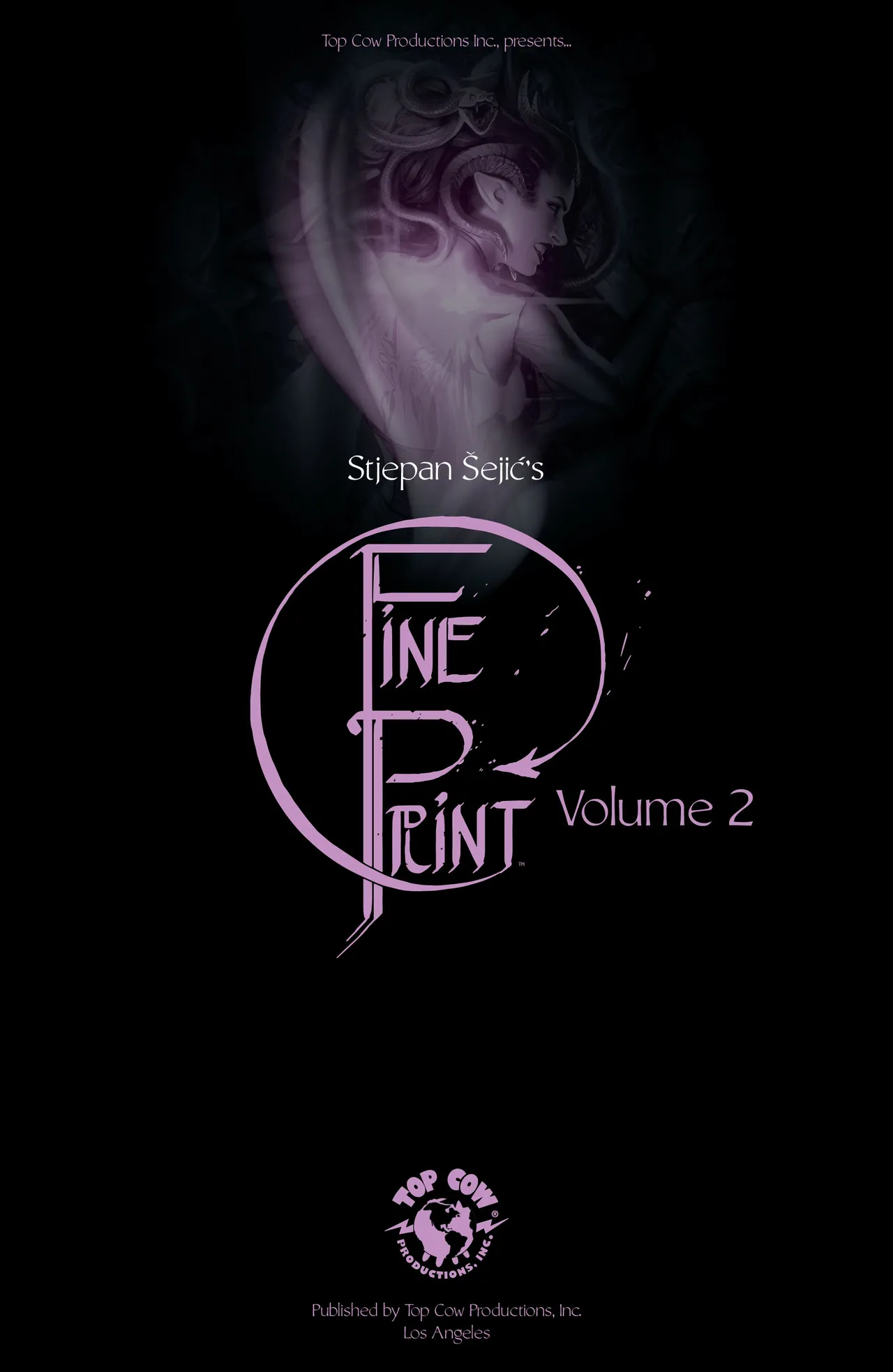 Fine Print 2 porn comic picture 2