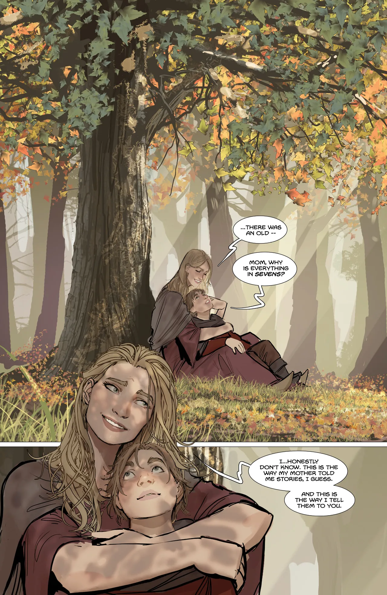 Fine Print 2 porn comic picture 202