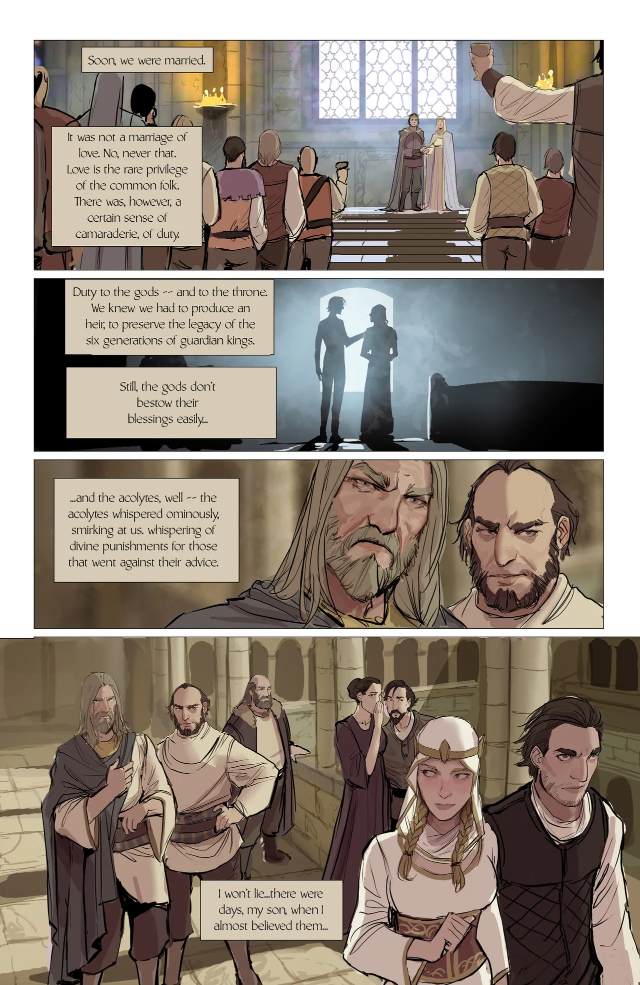 Fine Print 2 porn comic picture 210