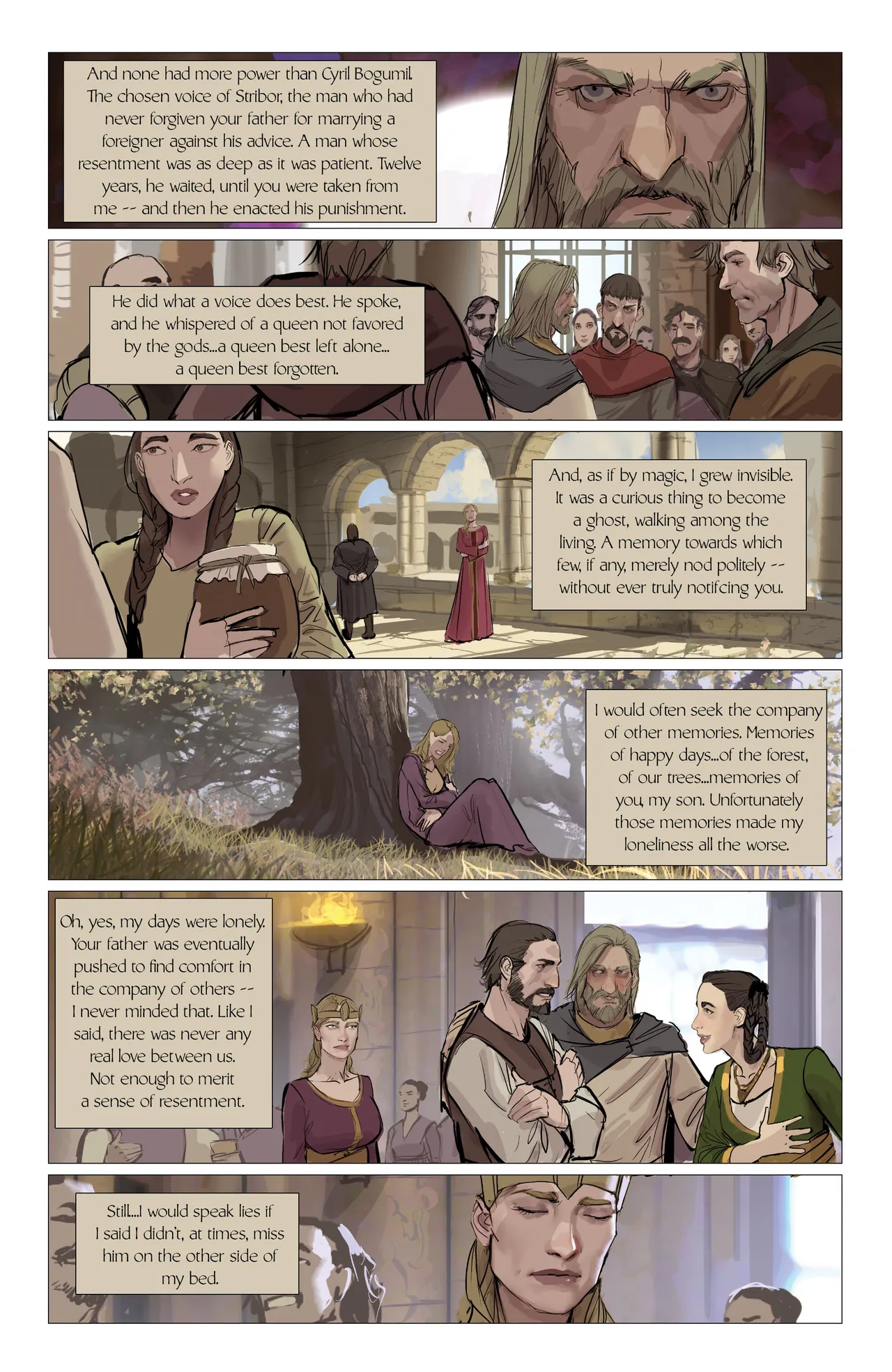 Fine Print 2 porn comic picture 213