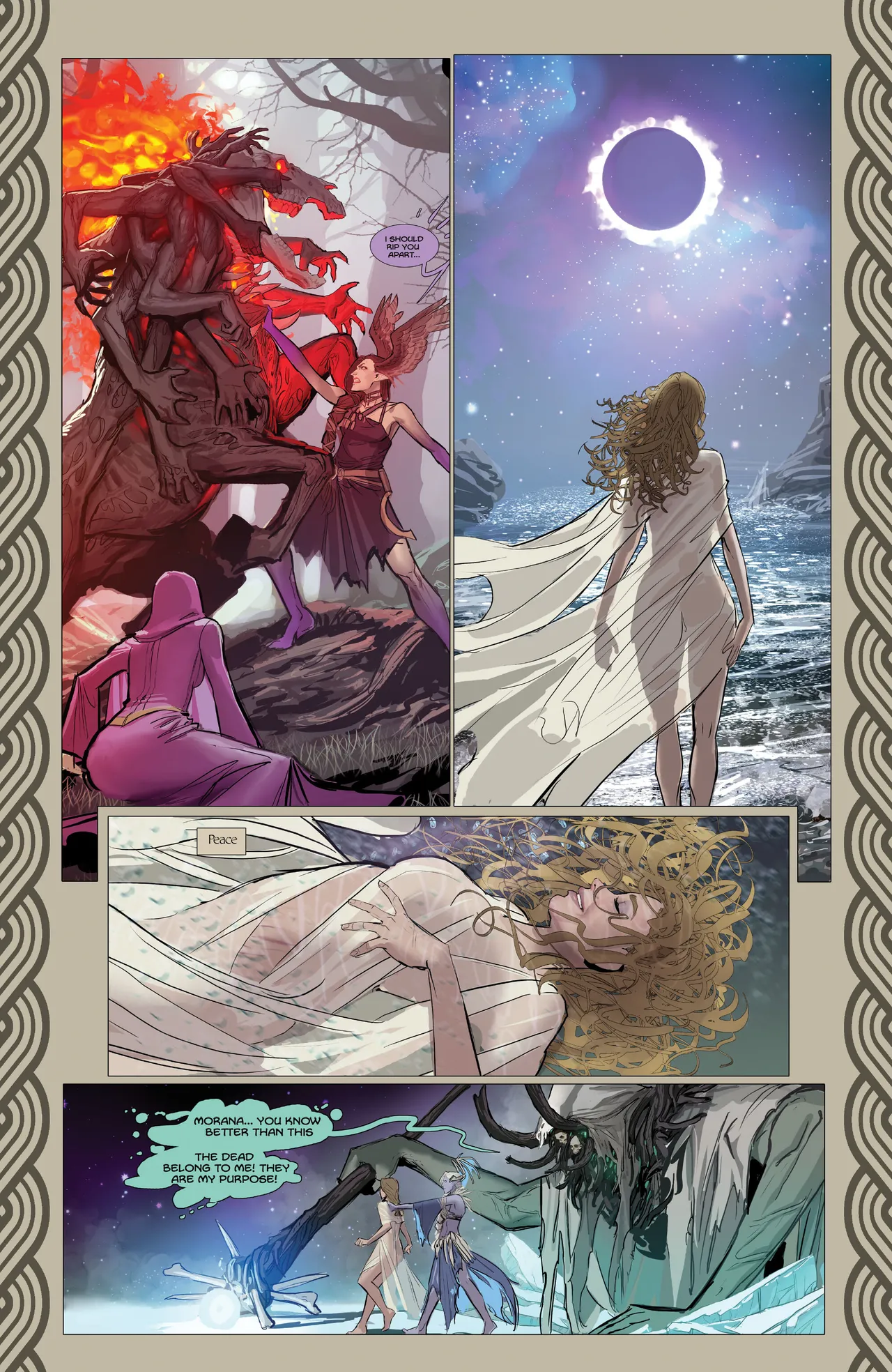 Fine Print 2 porn comic picture 221