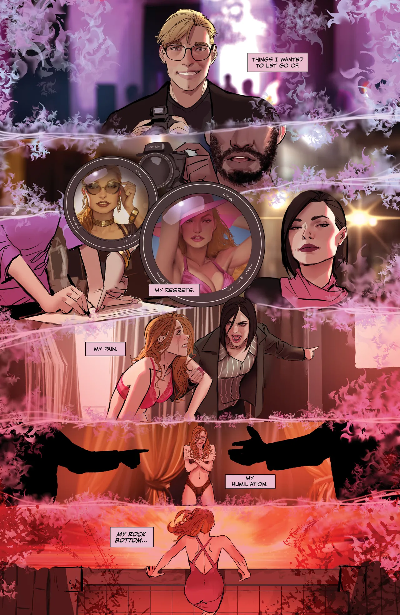 Fine Print 2 porn comic picture 31