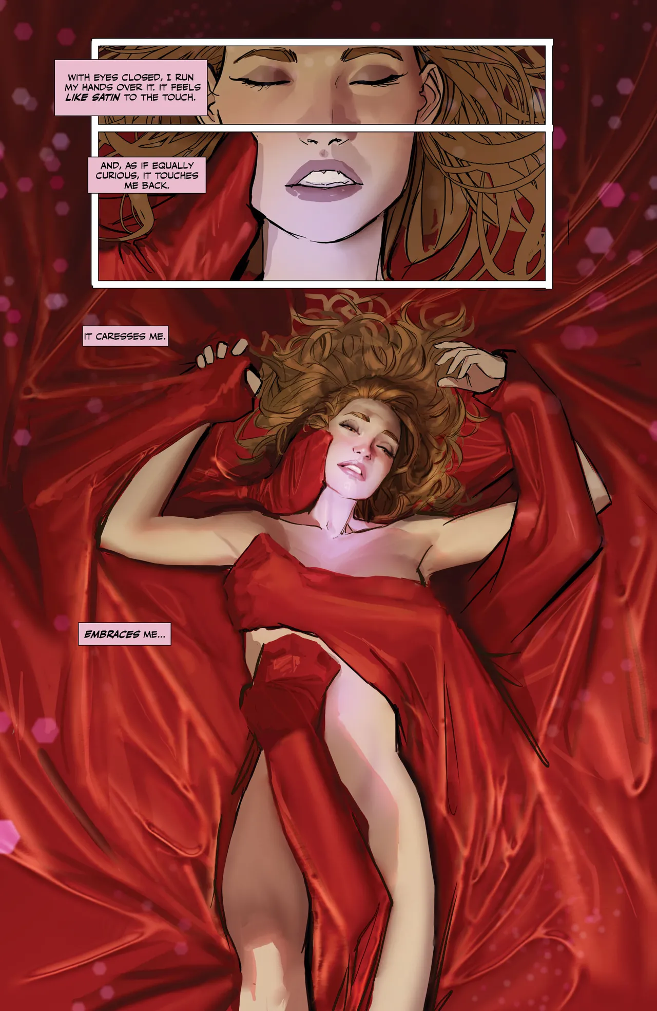 Fine Print 2 porn comic picture 63