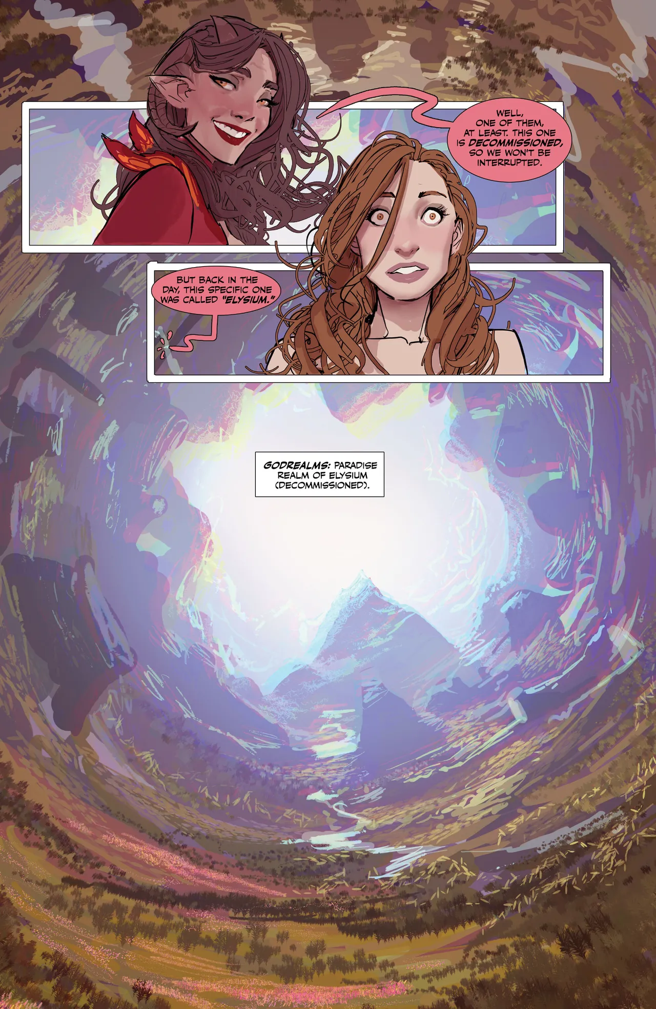 Fine Print 2 porn comic picture 93