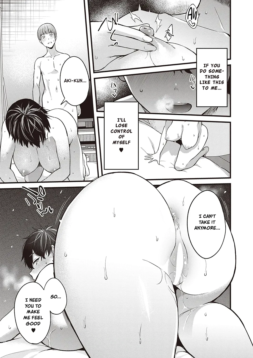 First Love, Dyed in Twilight | Hatsukoi Yuukei ni Somaru porn comic picture 21