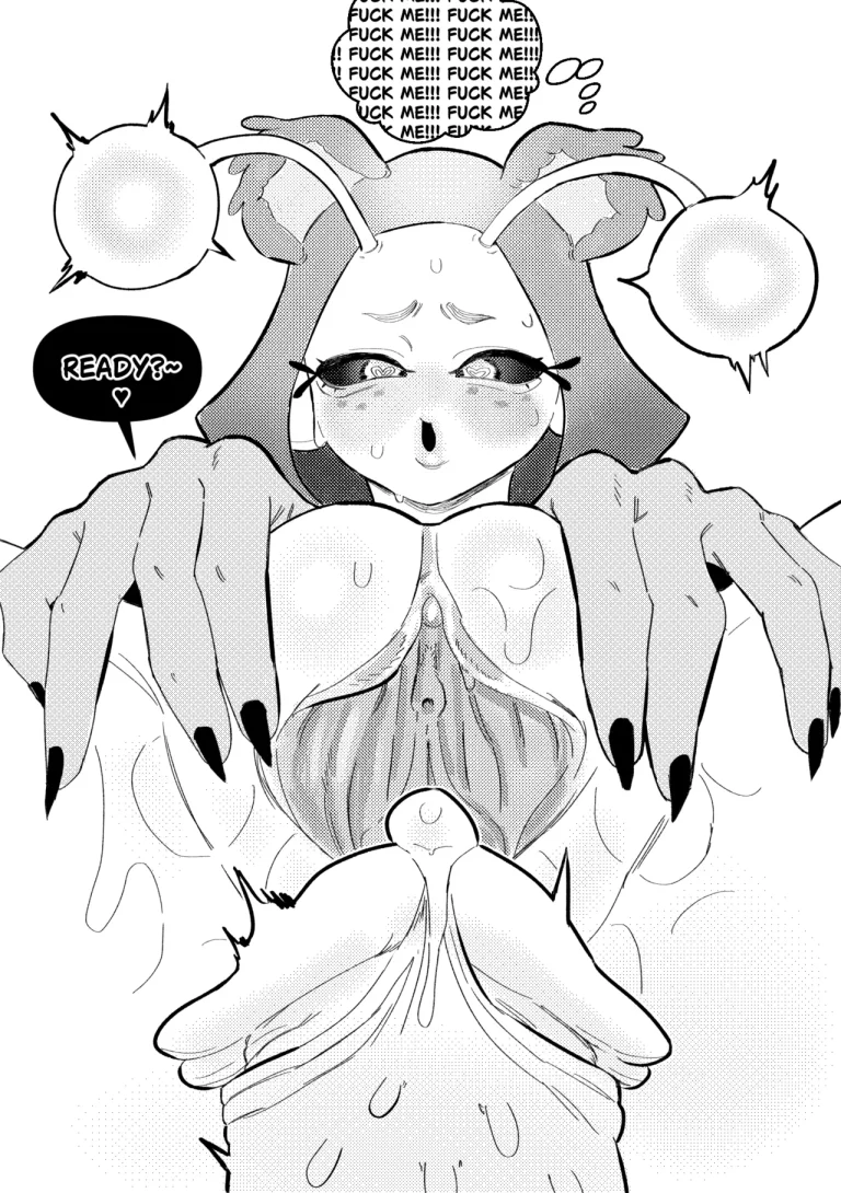 Fluffing Her Pillows porn comic picture 12