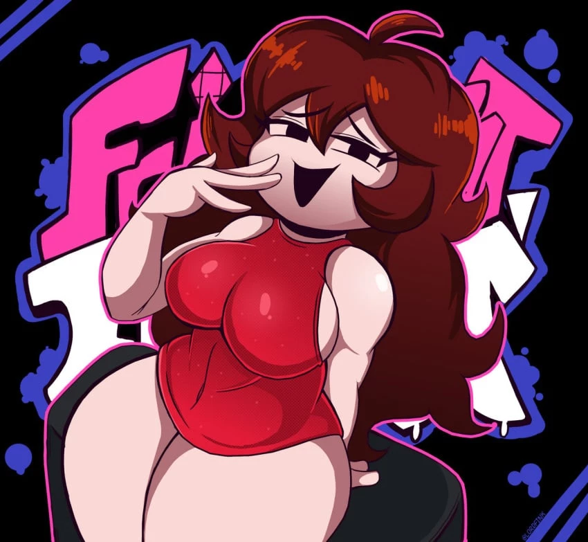 Fnf Lord Fink porn comic picture 1