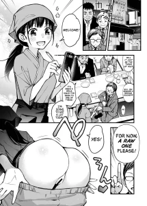 "For Now, Raw!" | "Toriaezu Nama de!" porn comic picture 1