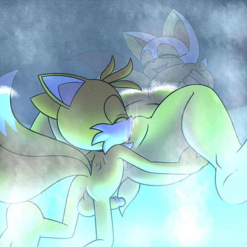 Fox and the Bat porn comic picture 10