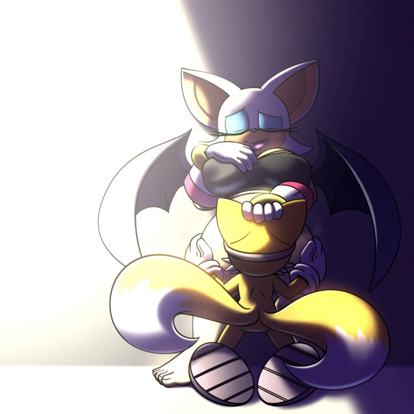 Fox and the Bat porn comic picture 27
