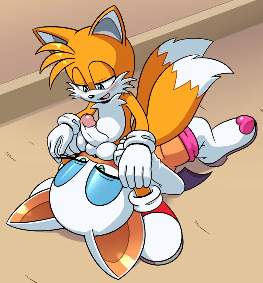 Fox and the Bat porn comic picture 30