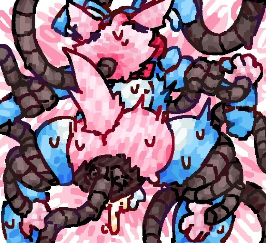 Fox and the Bunny porn comic picture 3
