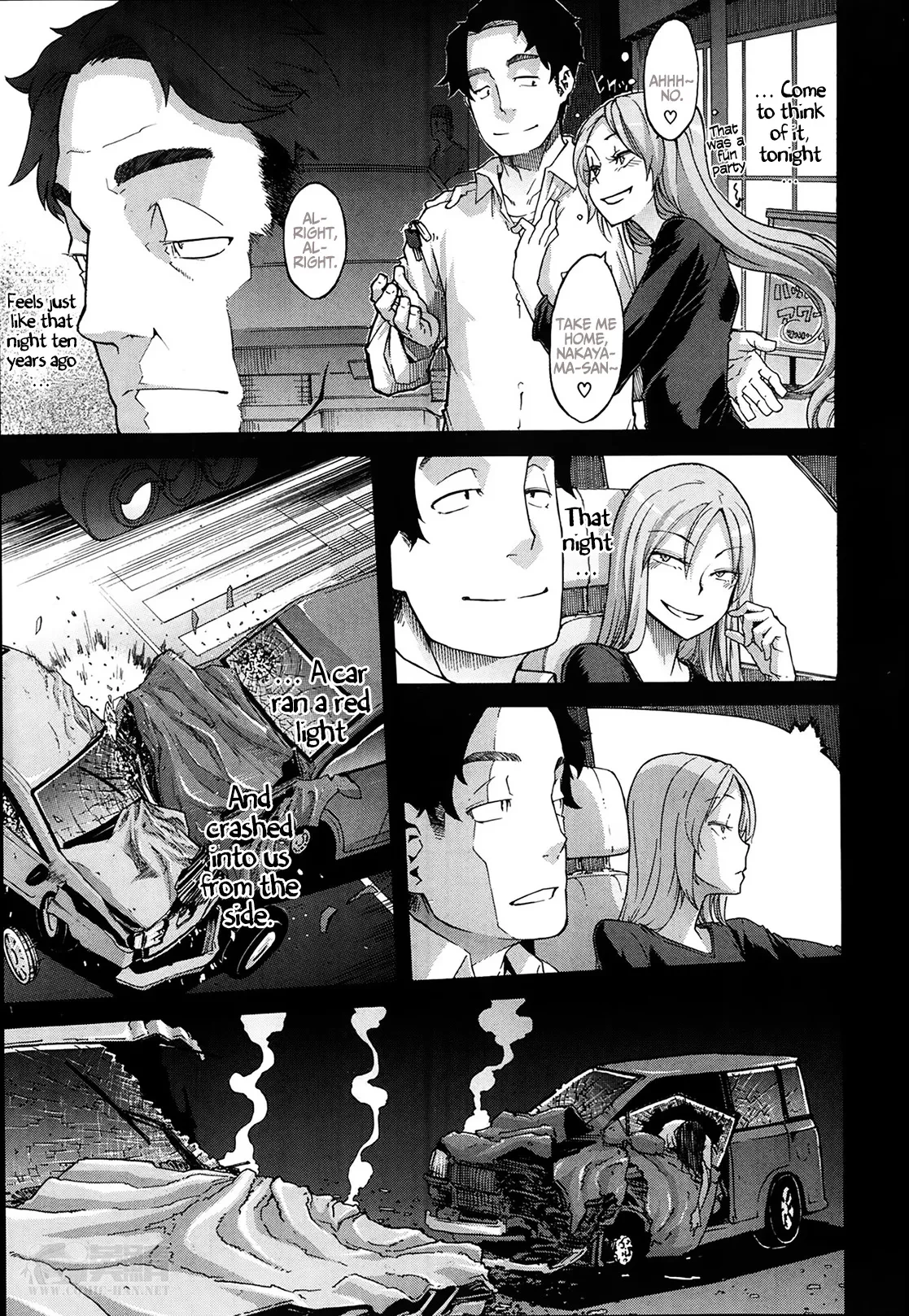 Fragile and Tough | Moroku Gankyou ni porn comic picture 7