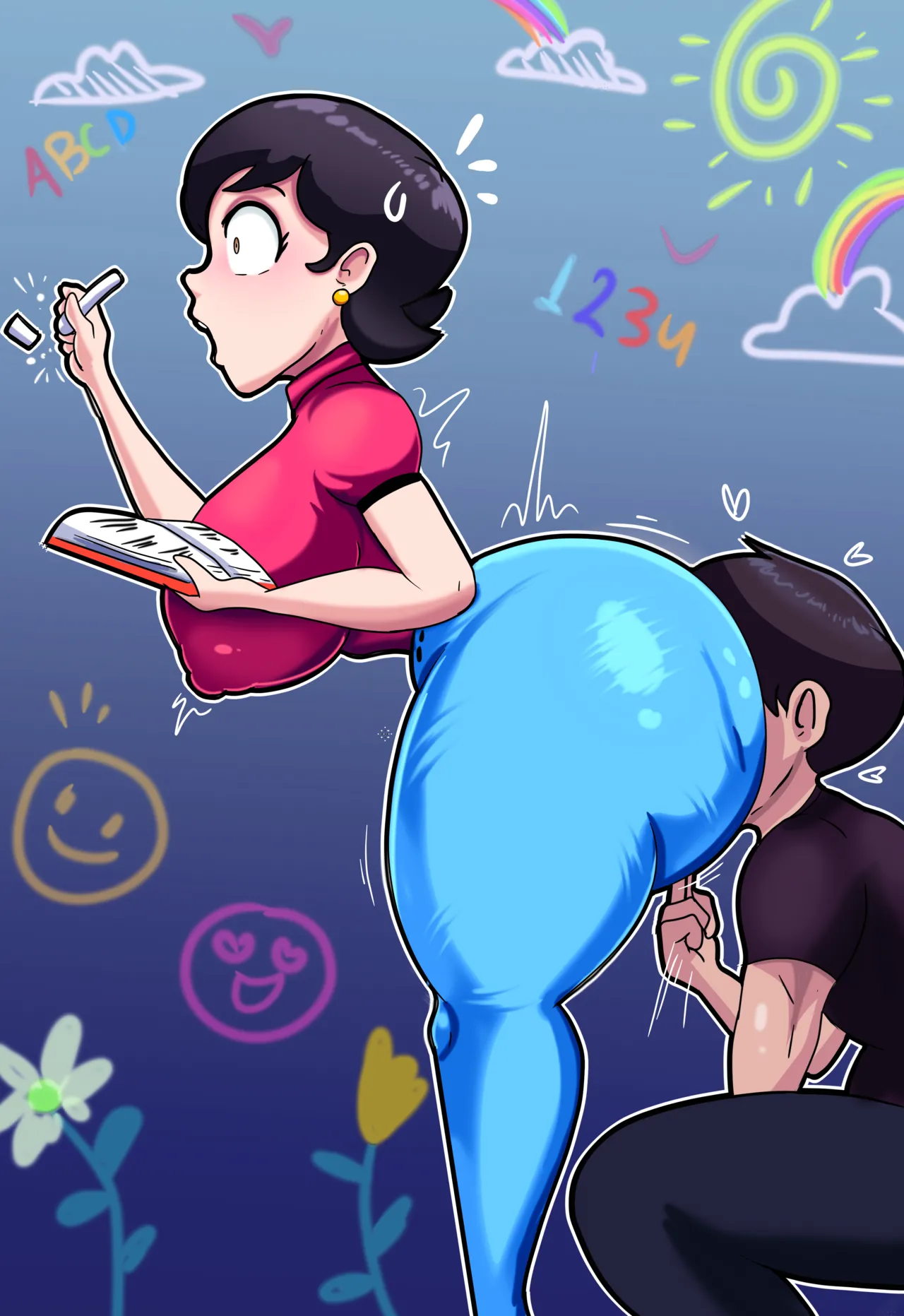 Francyart34 collection porn comic picture 75