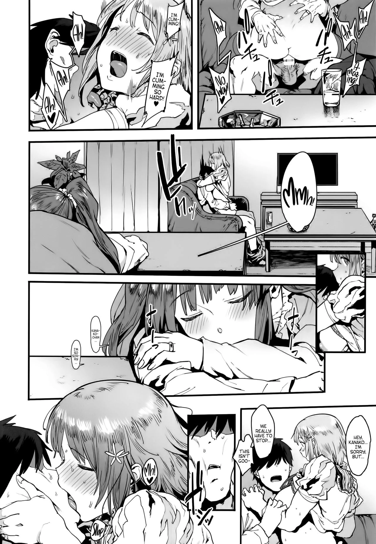 Friends Forever | Zutto Tomodachi porn comic picture 13
