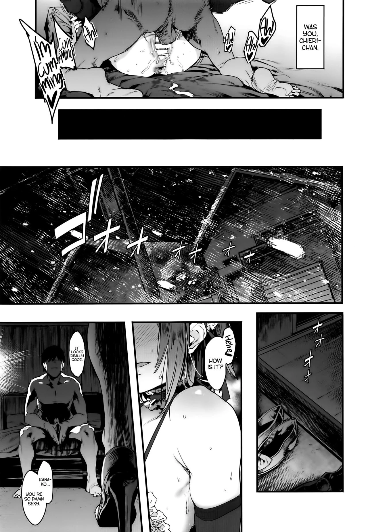 Friends Forever | Zutto Tomodachi porn comic picture 20