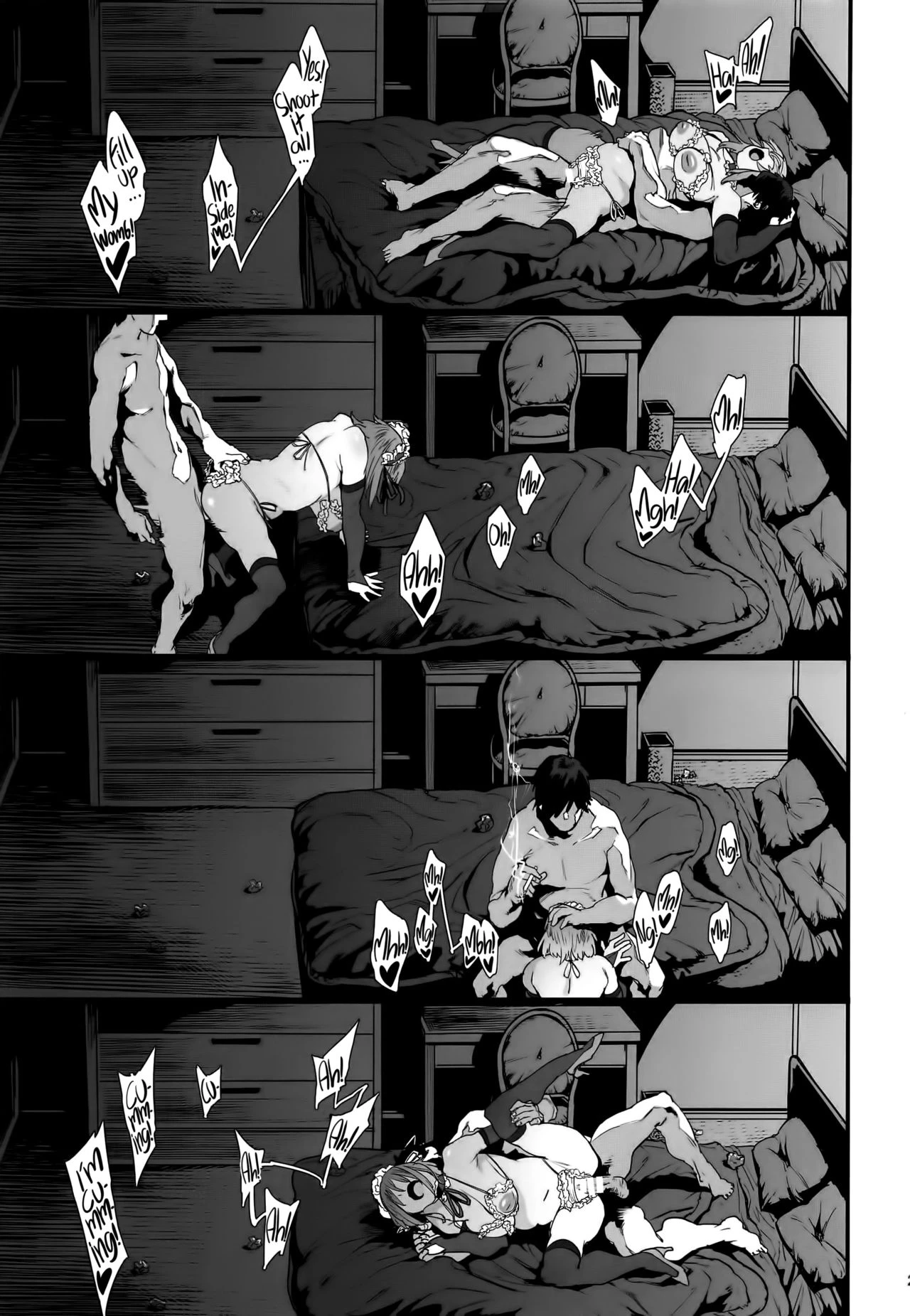 Friends Forever | Zutto Tomodachi porn comic picture 24
