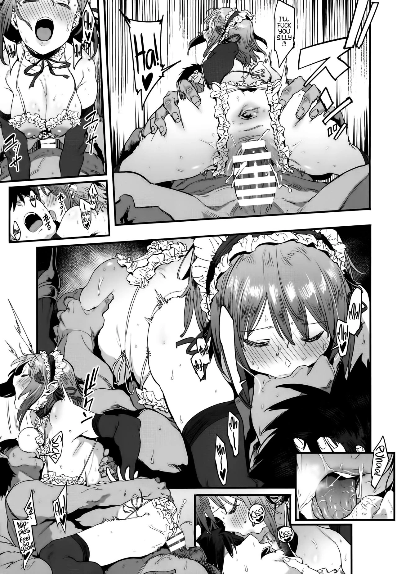 Friends Forever | Zutto Tomodachi porn comic picture 26