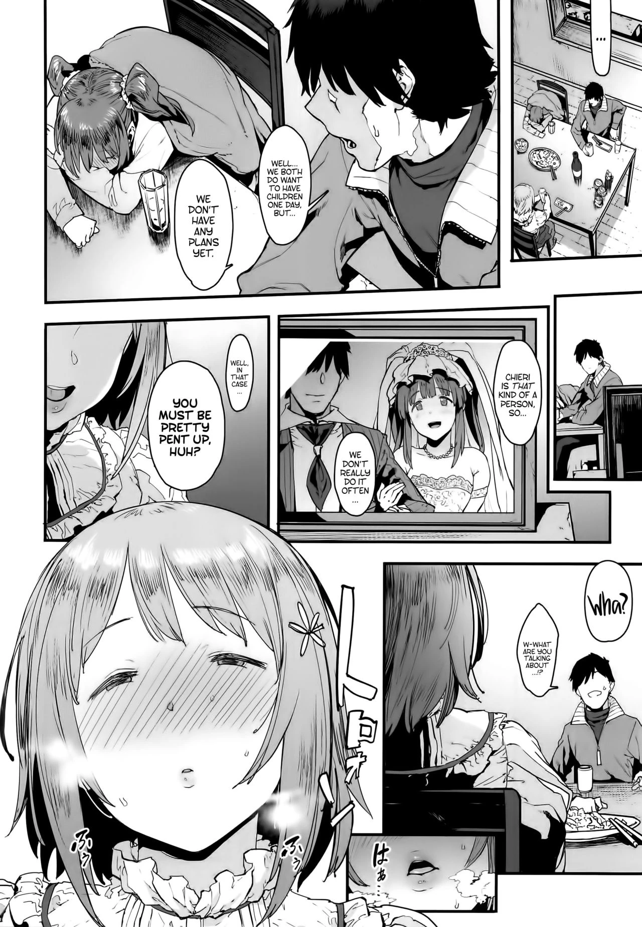 Friends Forever | Zutto Tomodachi porn comic picture 7