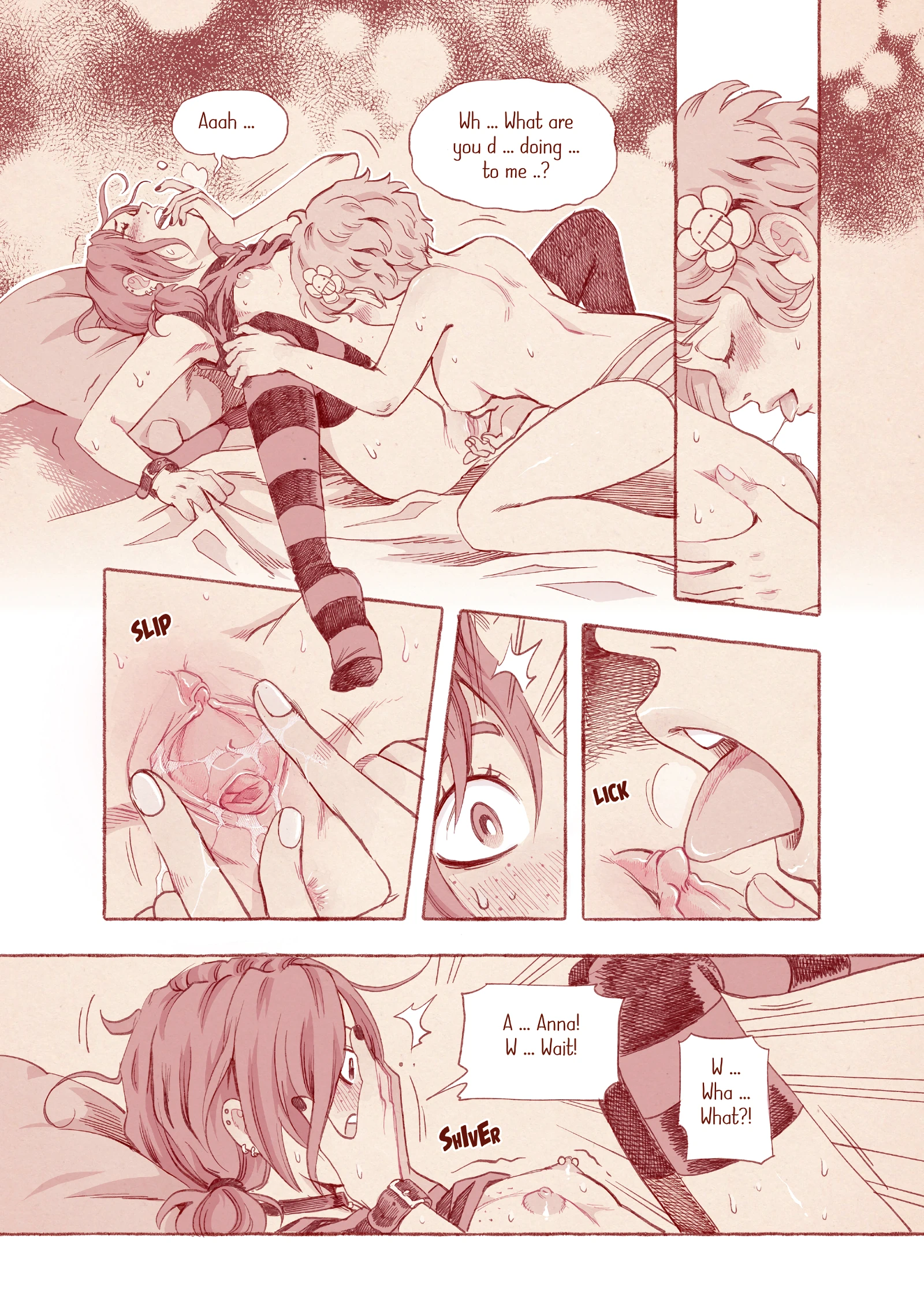 Friendship with Benefits porn comic picture 11