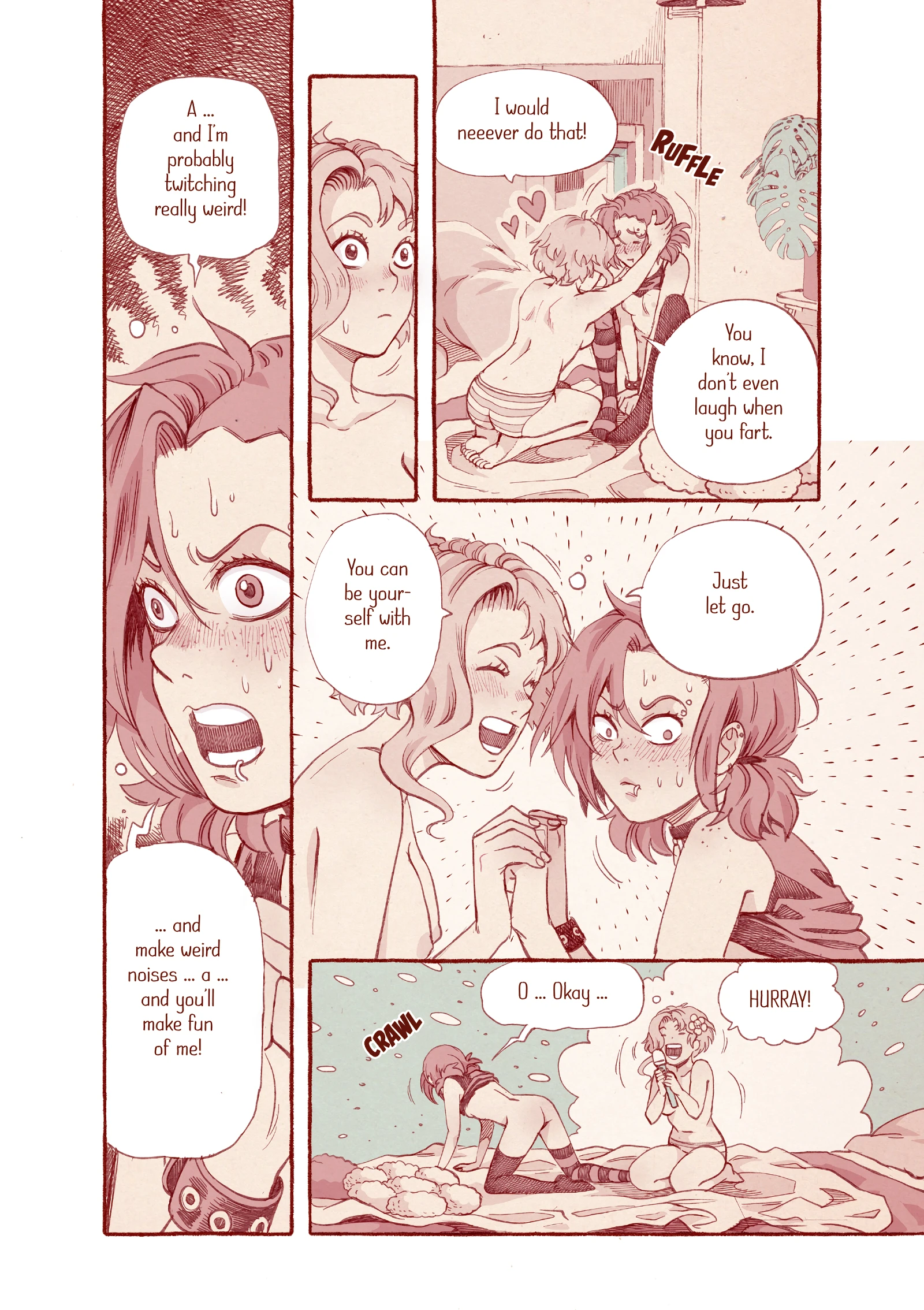Friendship with Benefits porn comic picture 15