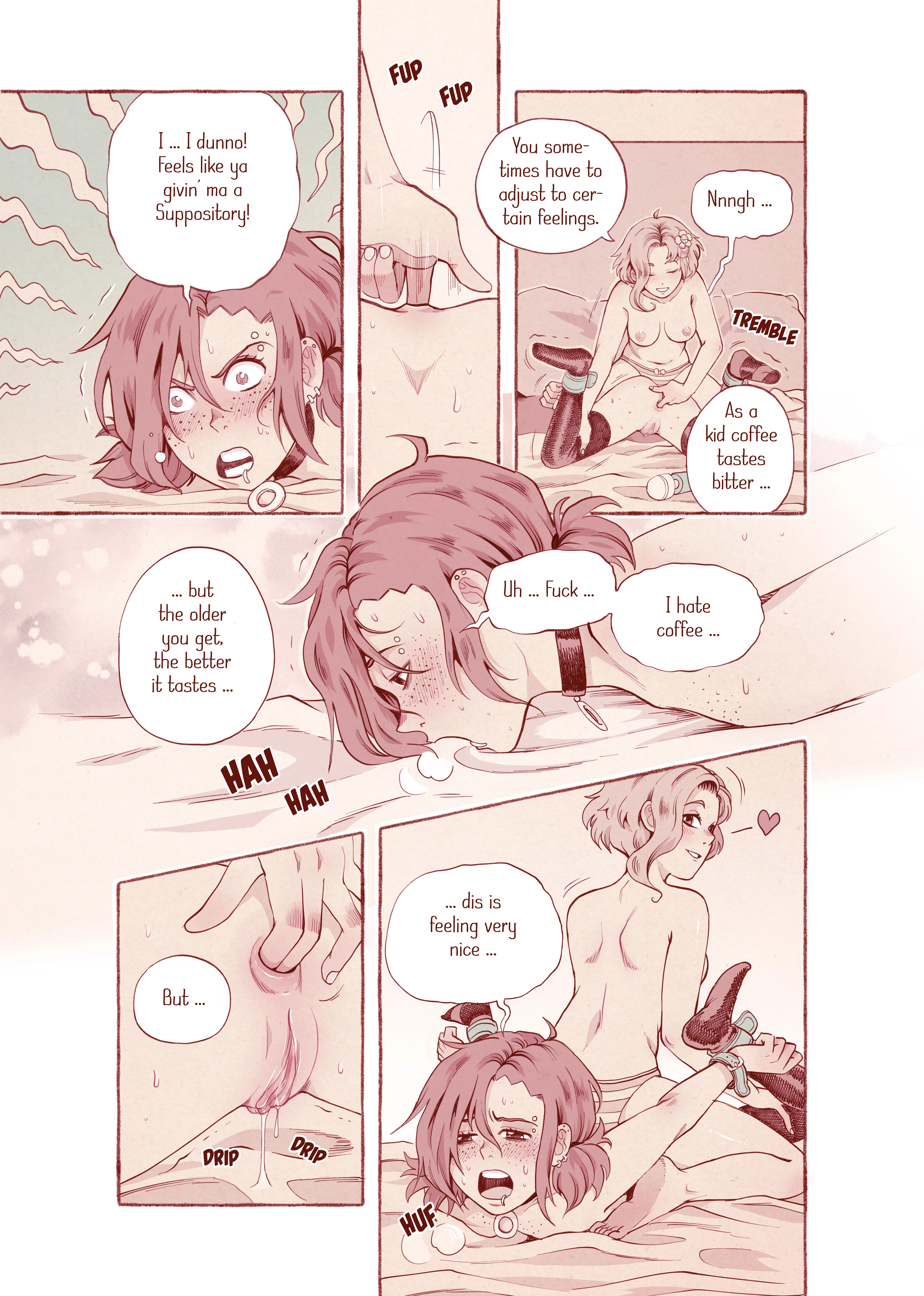 Friendship with Benefits porn comic picture 18