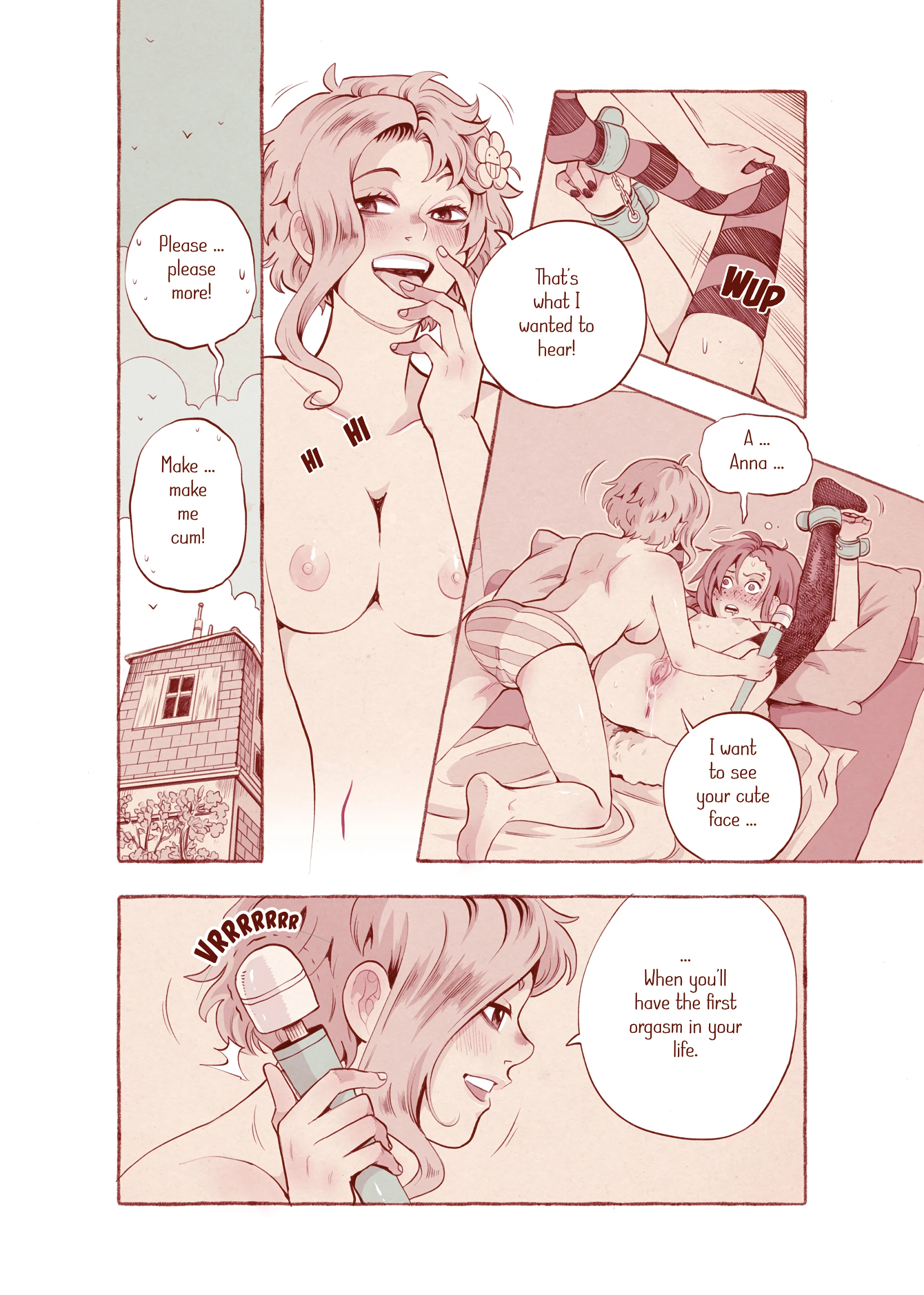 Friendship with Benefits porn comic picture 19