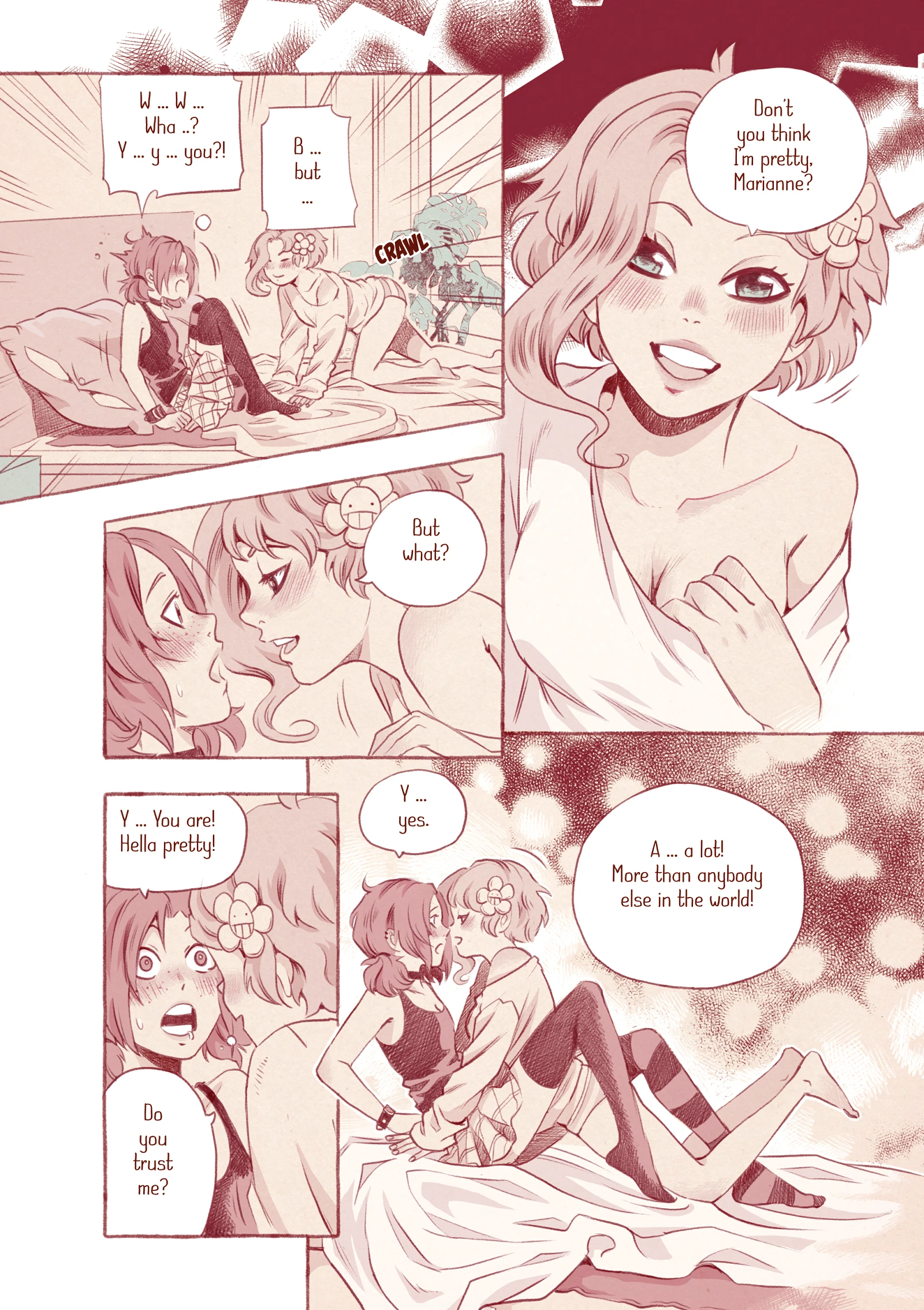 Friendship with Benefits porn comic picture 5