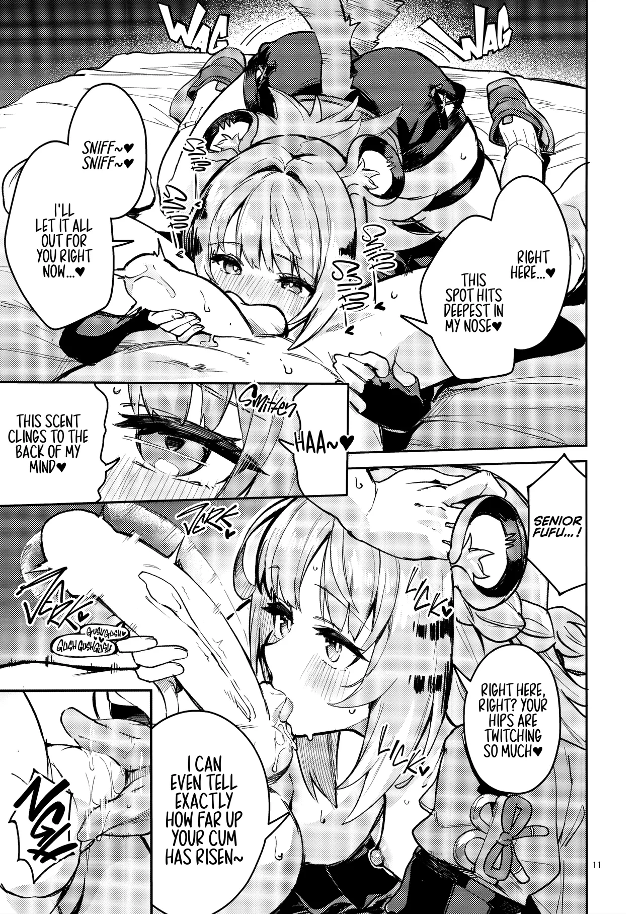 Fufu's Mating Record | Fufu no Hatsujouki porn comic picture 10