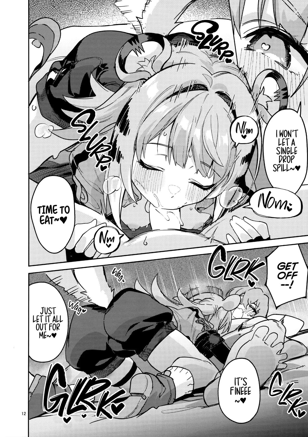 Fufu's Mating Record | Fufu no Hatsujouki porn comic picture 11