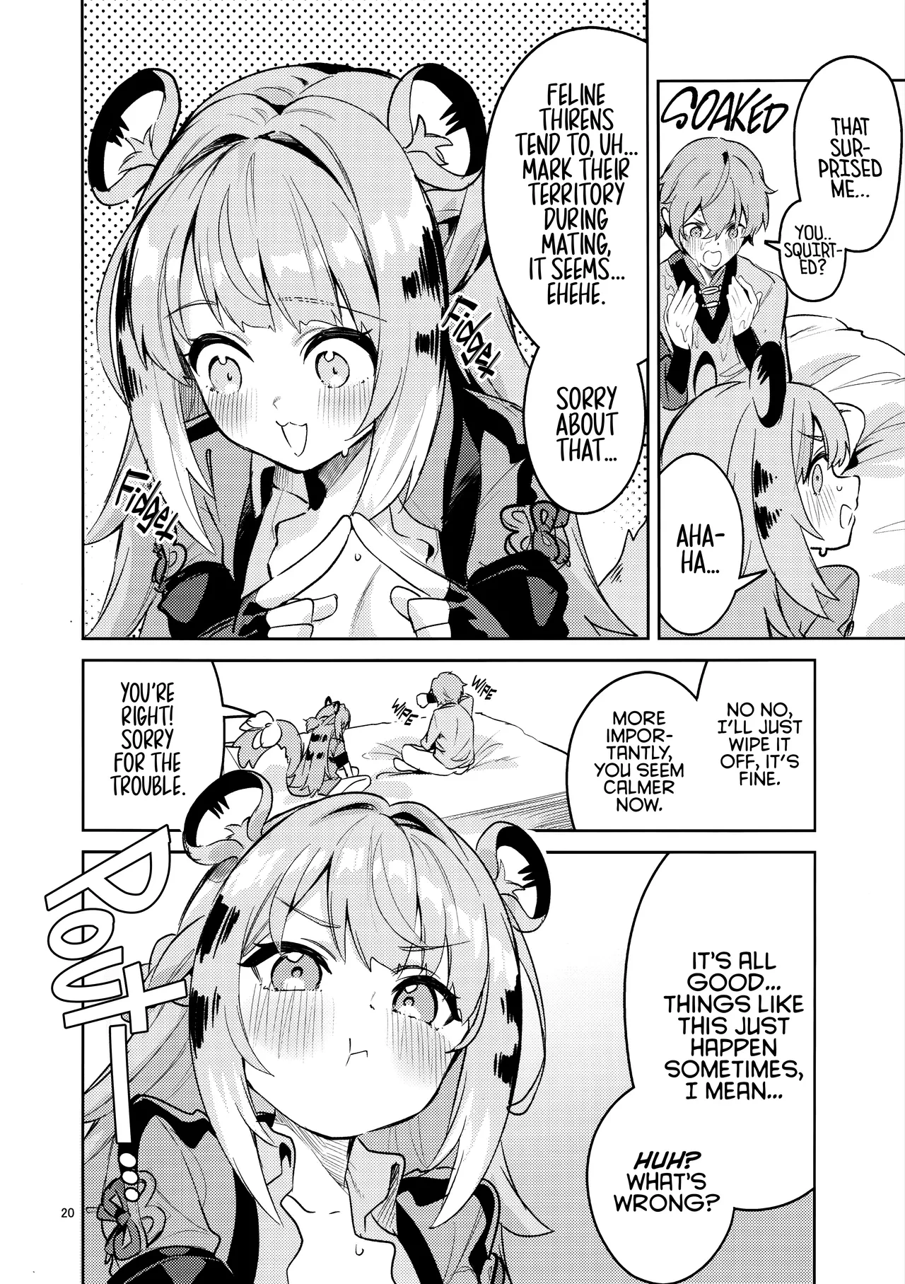 Fufu's Mating Record | Fufu no Hatsujouki porn comic picture 19