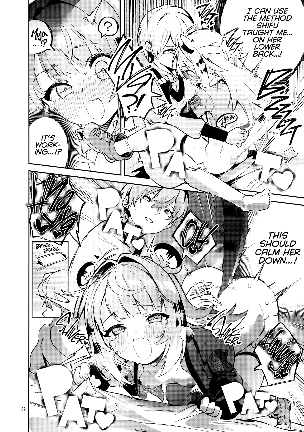 Fufu's Mating Record | Fufu no Hatsujouki porn comic picture 21