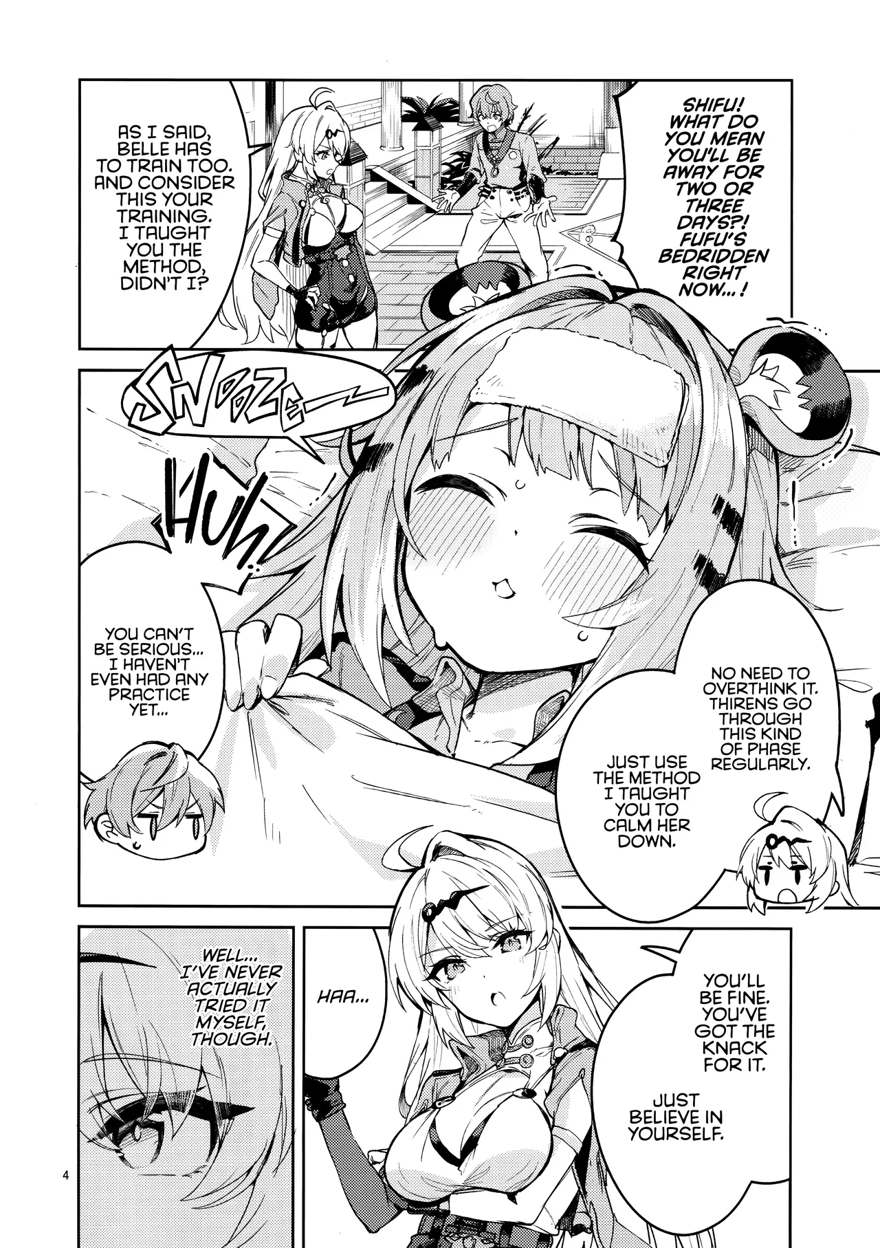 Fufu's Mating Record | Fufu no Hatsujouki porn comic picture 3