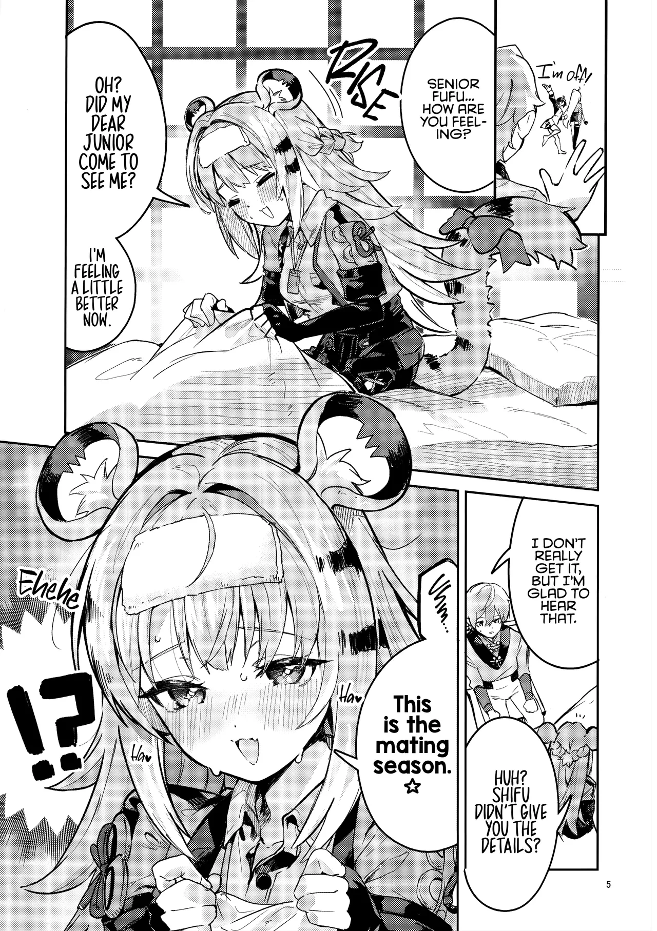 Fufu's Mating Record | Fufu no Hatsujouki porn comic picture 4