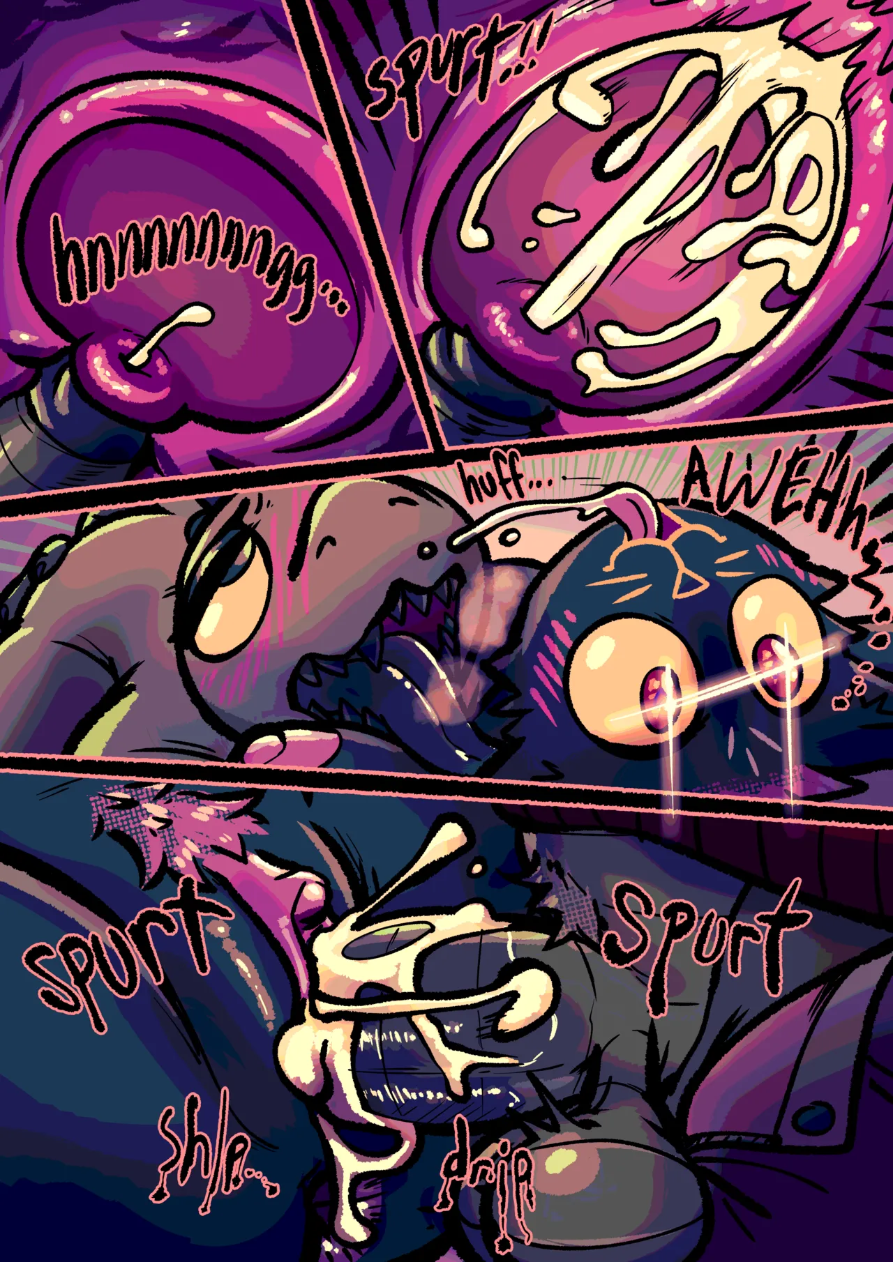 FWB porn comic picture 8
