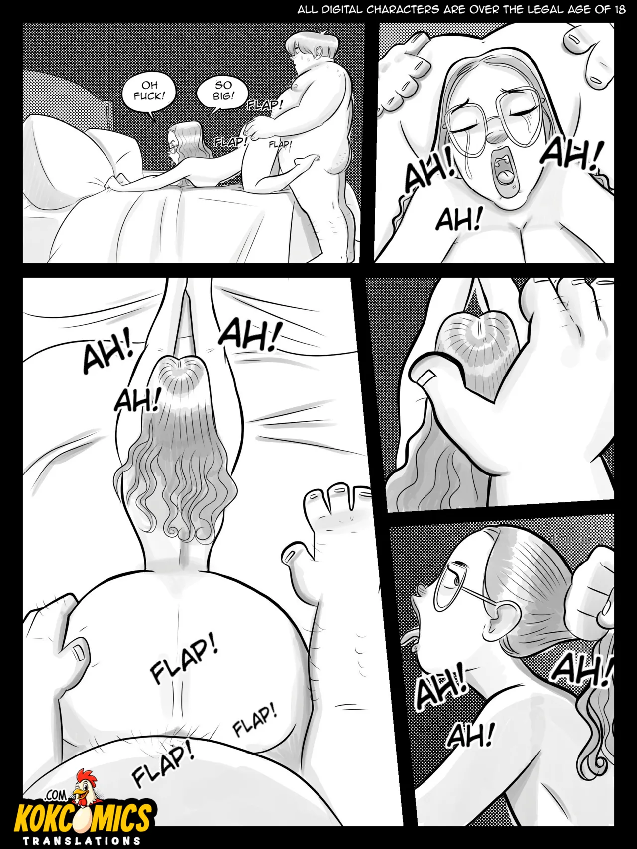 Gabriel & Gabriela - Brother's Love 7 porn comic picture 14