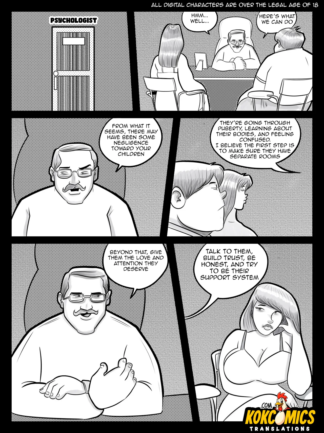 Gabriel & Gabriela - Brother's Love 7 porn comic picture 2