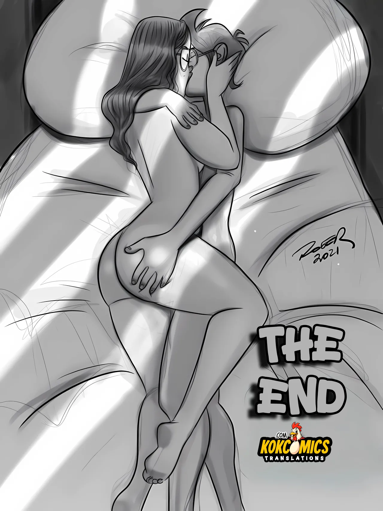 Gabriel & Gabriela - Brother's Love 7 porn comic picture 24