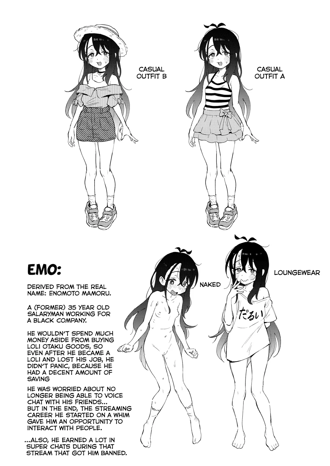 Gender Swap Masturbation Addict Onapet~ Cumming Without Letting The Stream Notice | Shiko Chuudoku TS OnaPet ~Haishin de Barezu ni Ikimakuri~ porn comic picture 66