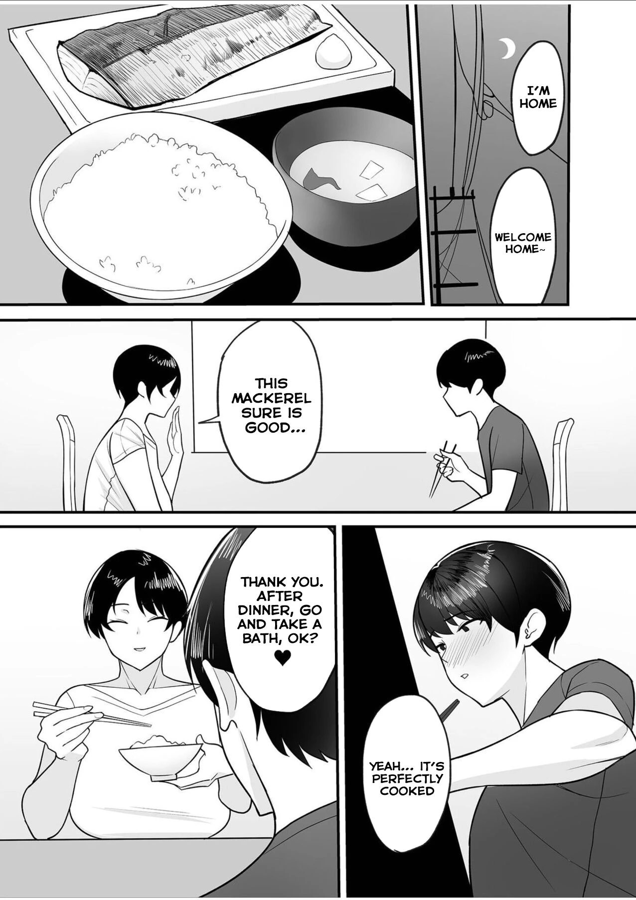 Gibo-san wa Boku no Mono 1 porn comic picture 5