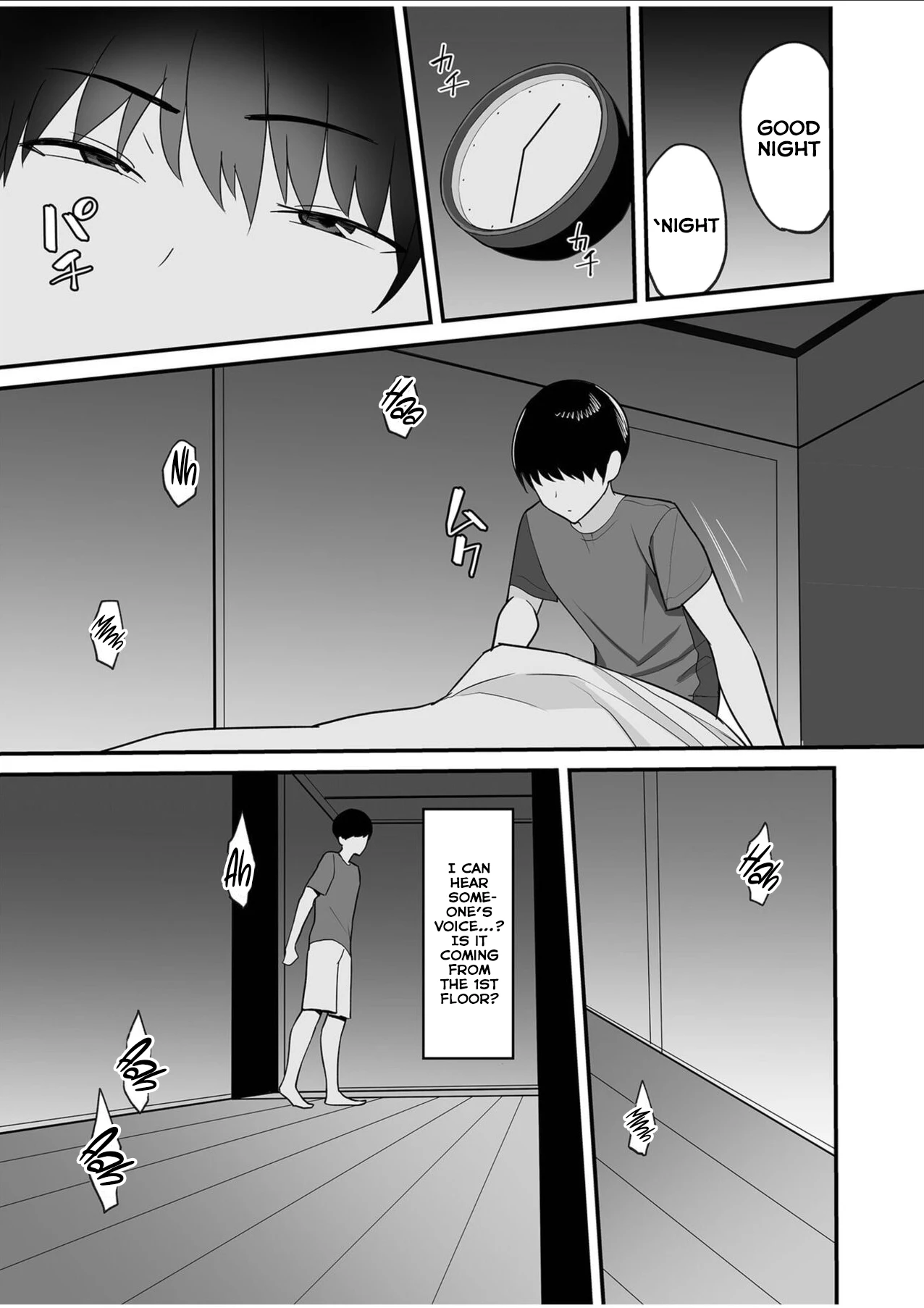 Gibo-san wa Boku no Mono 1 porn comic picture 7