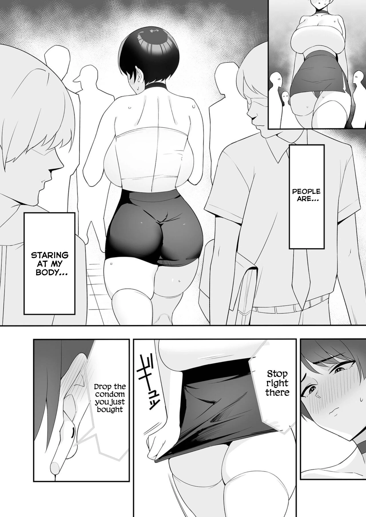 Gibo-san wa Boku no Mono 2 porn comic picture 16