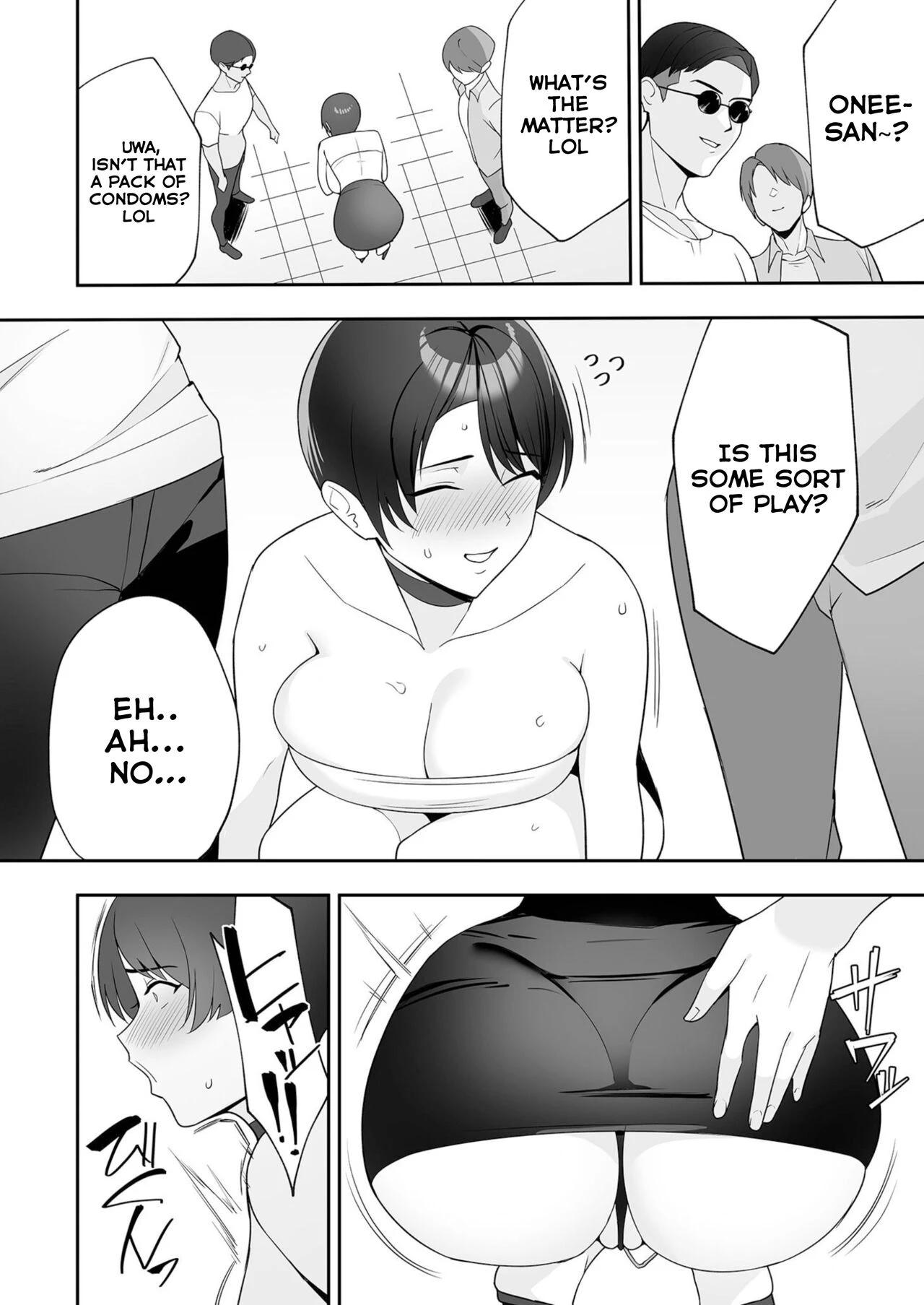 Gibo-san wa Boku no Mono 2 porn comic picture 18