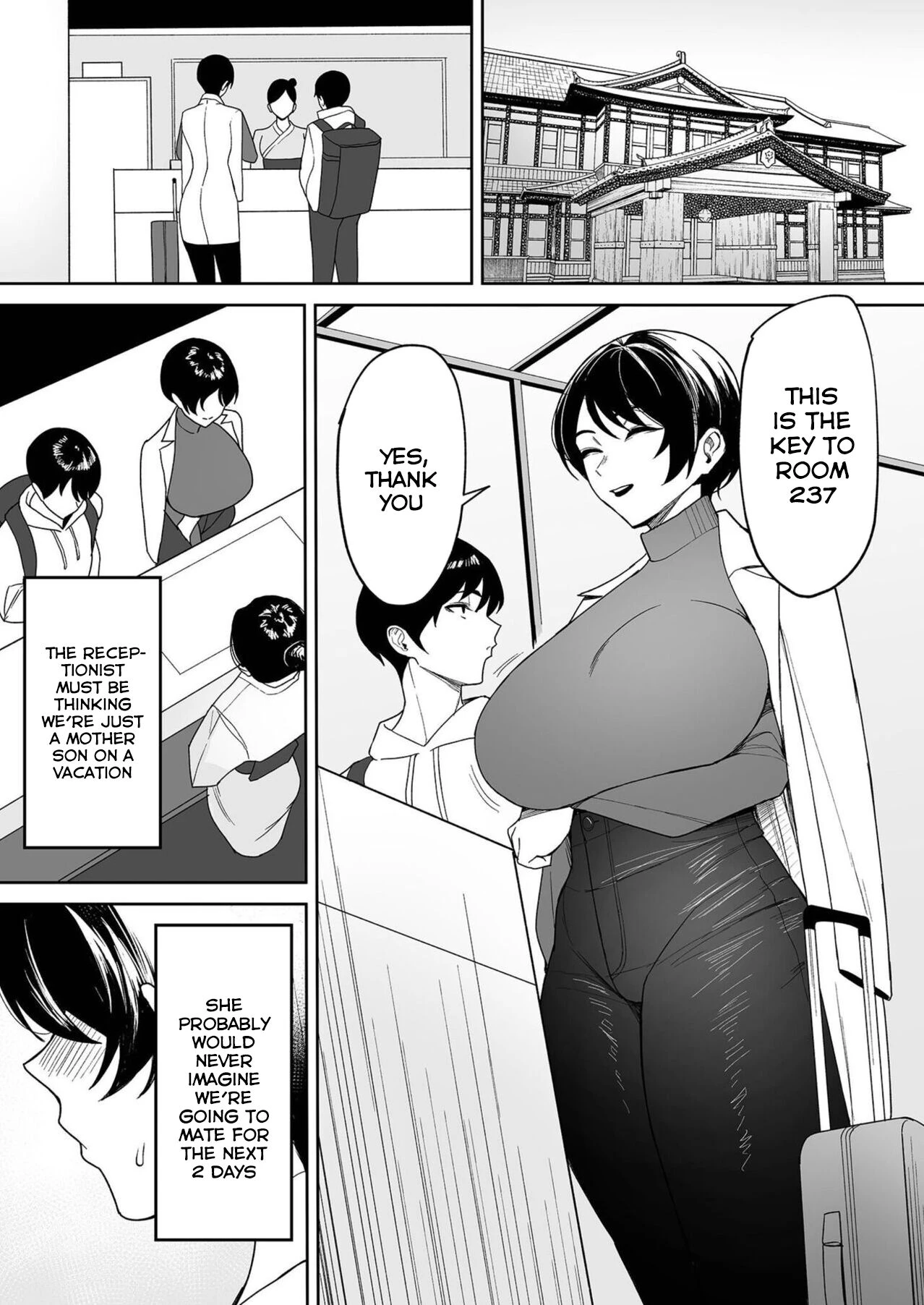 Gibo-san wa Boku no Mono 3 porn comic picture 2