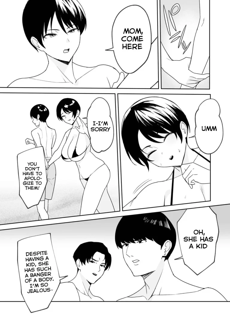 Gibo-san wa Boku no Mono 4 porn comic picture 3