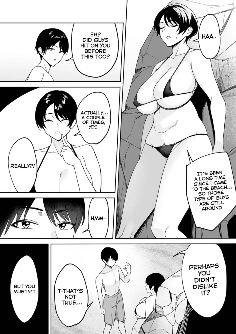 Gibo-san wa Boku no Mono 4 porn comic picture 4