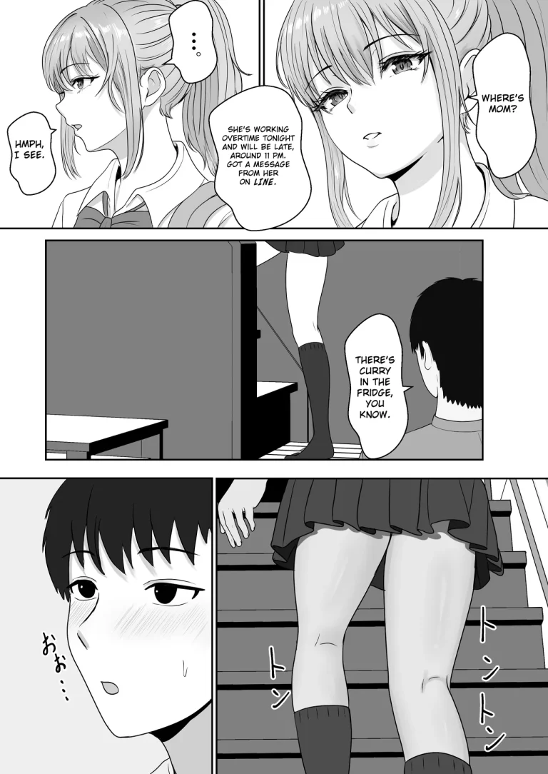 Gimai ga Suiminyaku Nomaseyou to Shite Kurun desu kedo... porn comic picture 16