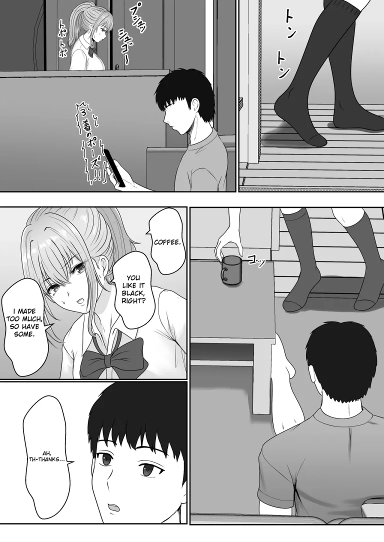 Gimai ga Suiminyaku Nomaseyou to Shite Kurun desu kedo... porn comic picture 18