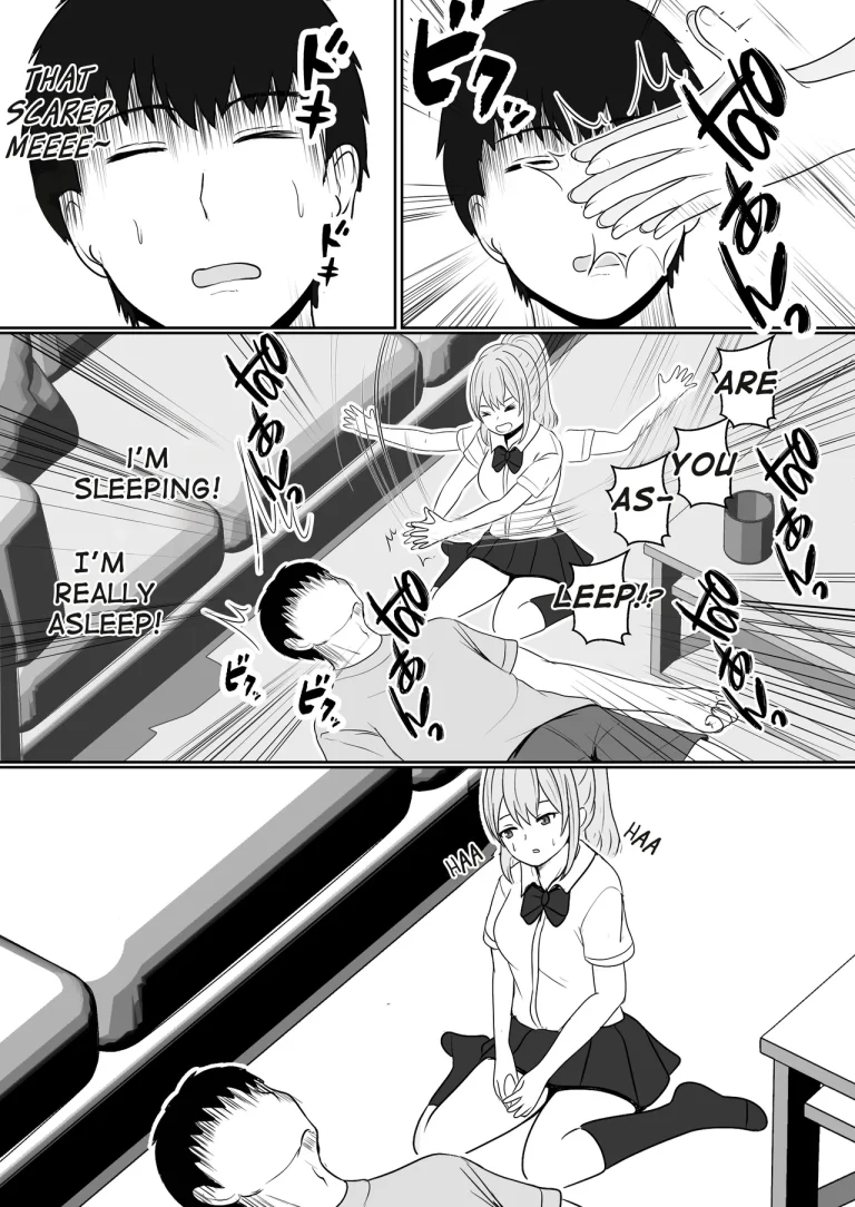 Gimai ga Suiminyaku Nomaseyou to Shite Kurun desu kedo... porn comic picture 22