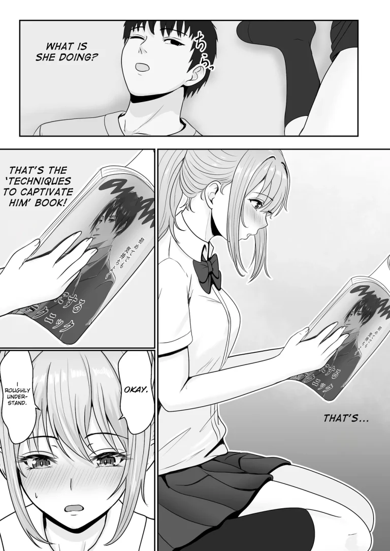Gimai ga Suiminyaku Nomaseyou to Shite Kurun desu kedo... porn comic picture 29